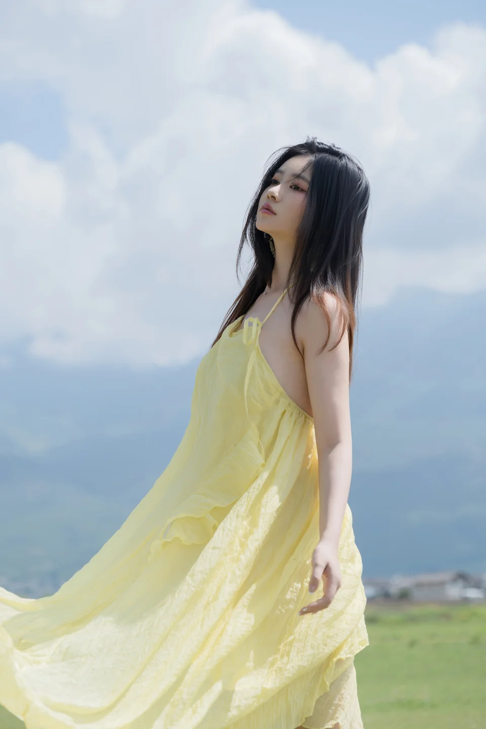 年年 - 绿茵 [83P-479MB] tg@simisebaisi 【丝足阁】073.webp